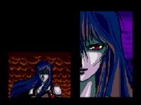 une photo d'Ã©cran de Arcus Odyssey sur Sega Megadrive